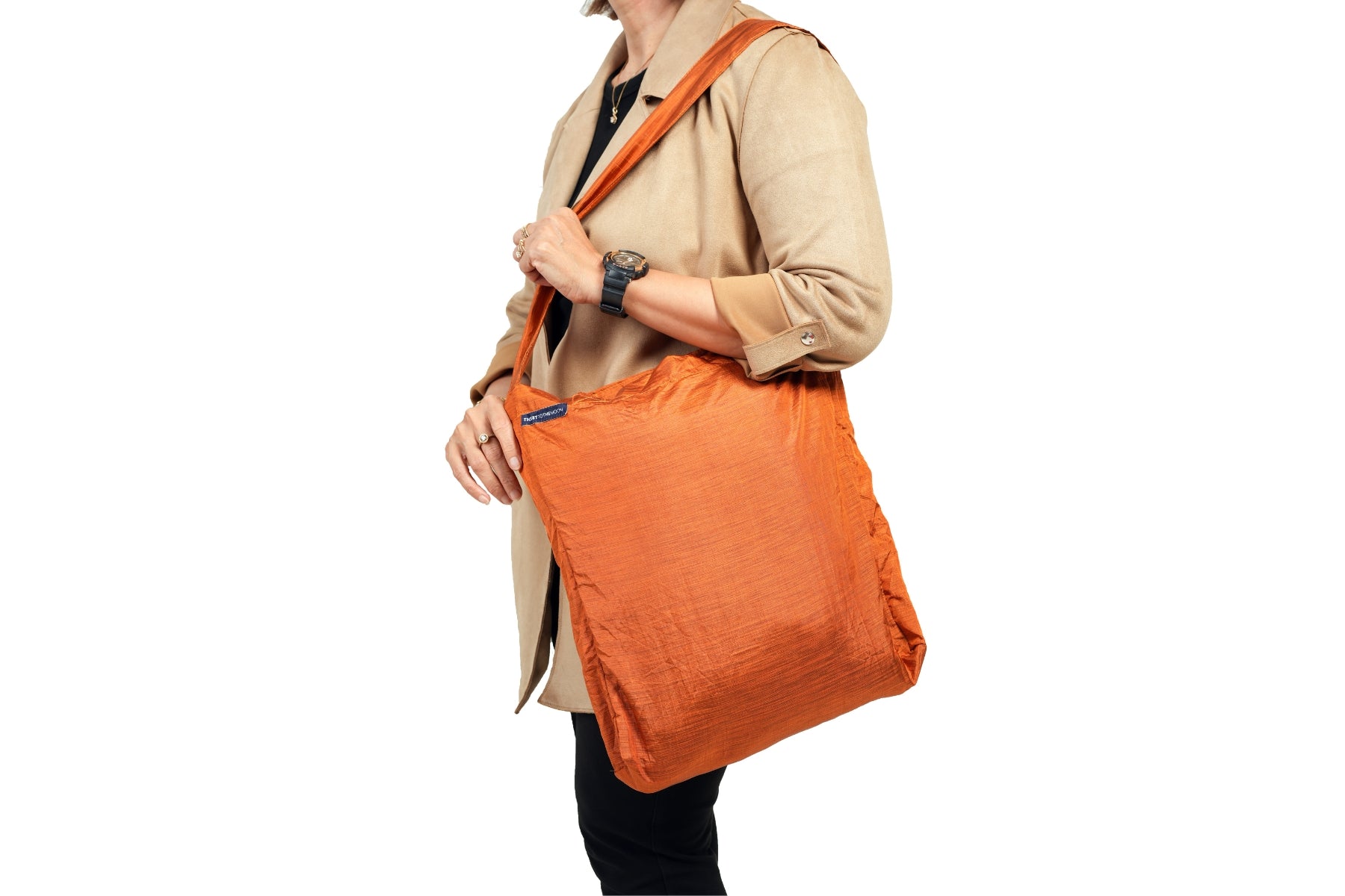 ECO BAG Premium Medium – Nachhaltige & Faltbare Einkaufstasche