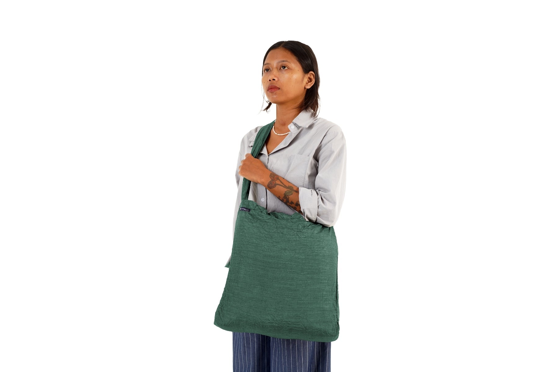 ECO BAG Premium Medium – Sustainable & Foldable Shopping Bag