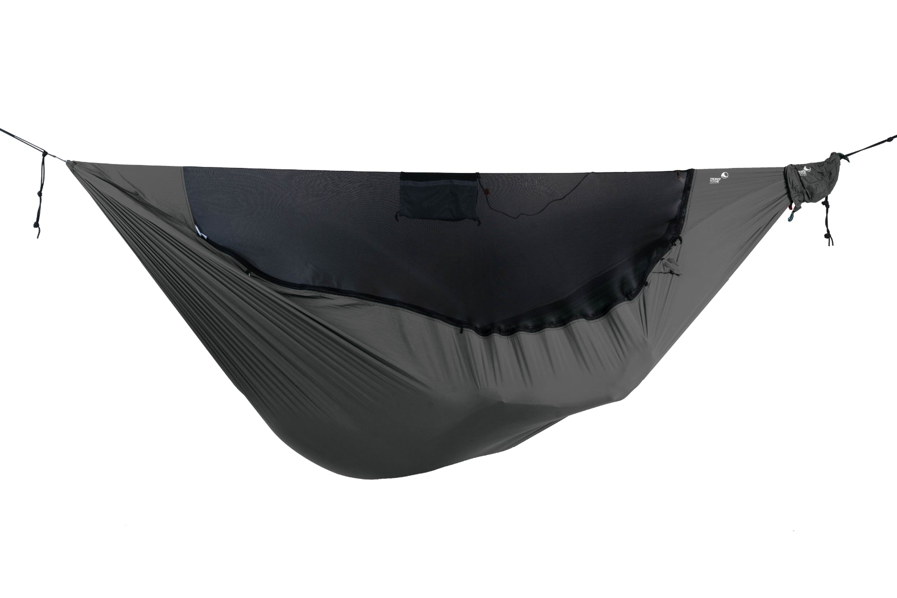 PRO HAMMOCK Lightest - Ultraleichte Outdoor-Hängematte mit Insektenschutz