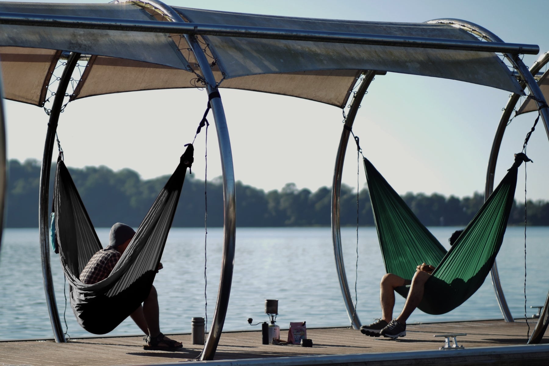 LIGHTEST HAMMOCK – Ultraléger et compact pour vos déplacements