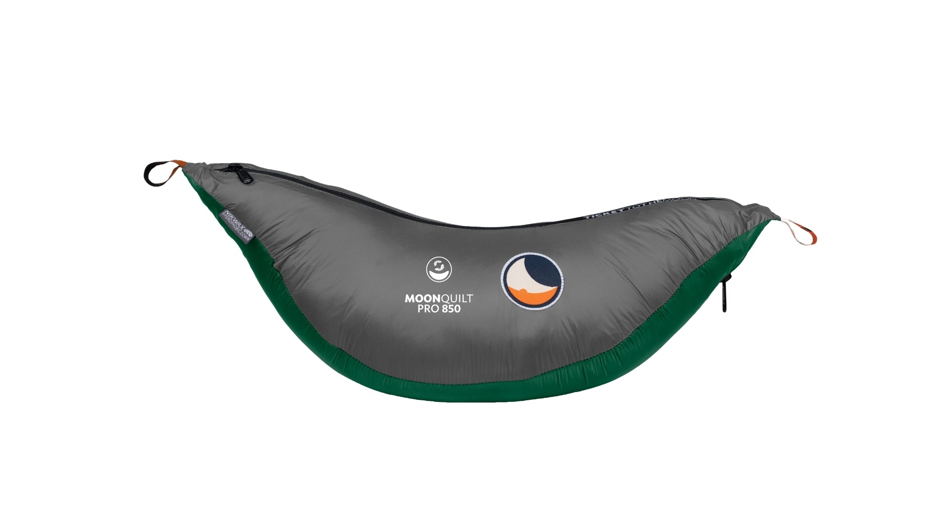 MOONQUILT PRO 850 – Ultraleichter Daunen-Underquilt für extreme Kälte