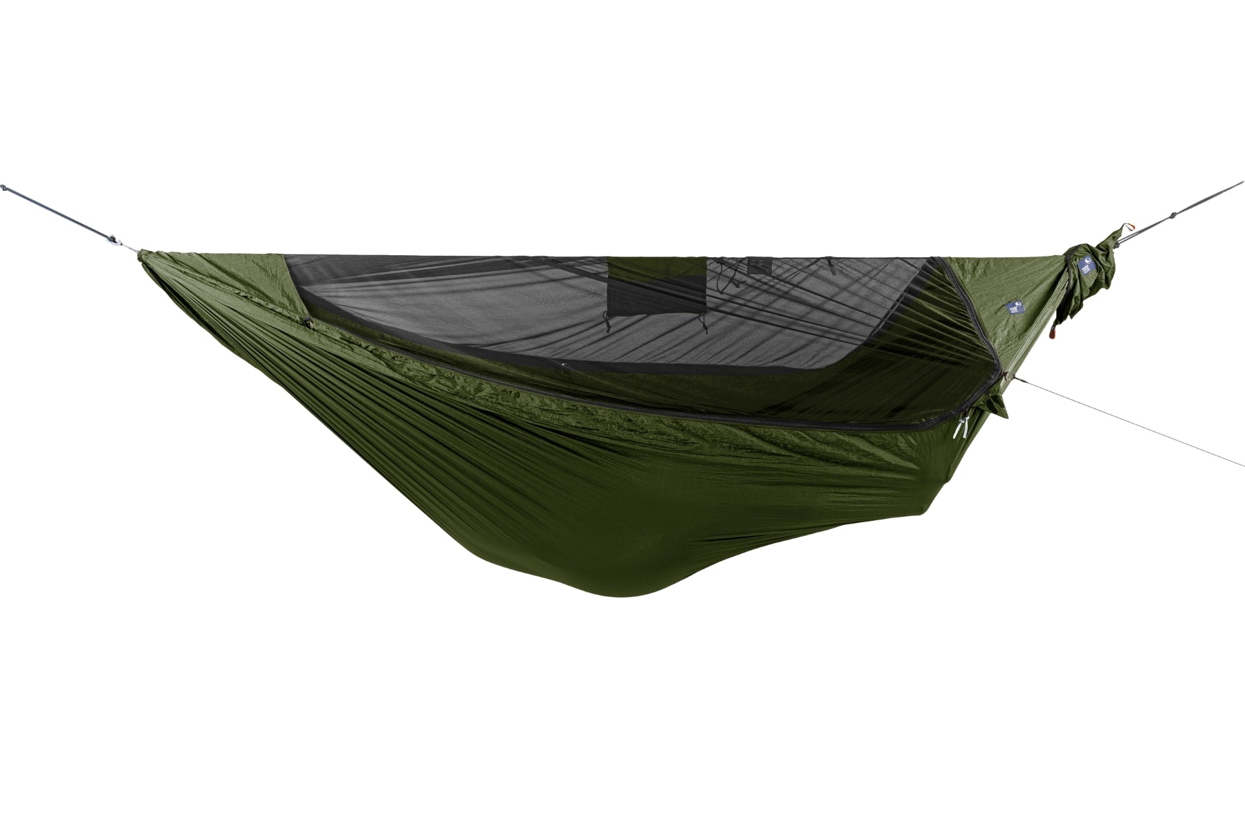 PRO HAMMOCK - Leichte Outdoor-Hängematte mit Moskitonetz
