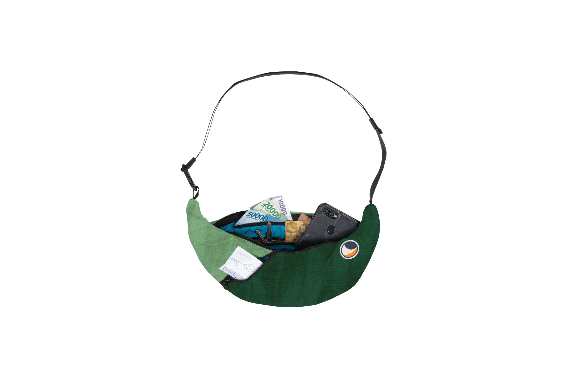 SLING BAG – Sac à bandoulière léger et pratique pour vos déplacements