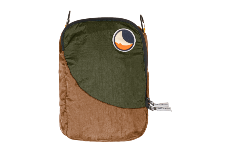 TRAVEL CUBE Medium - Leichter Packwürfel für Reisen