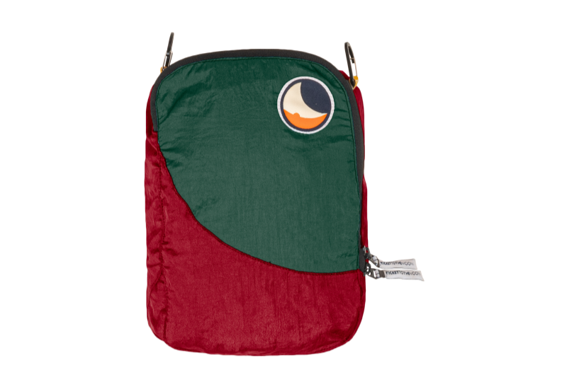 TRAVEL CUBE Medium - Leichter Packwürfel für Reisen