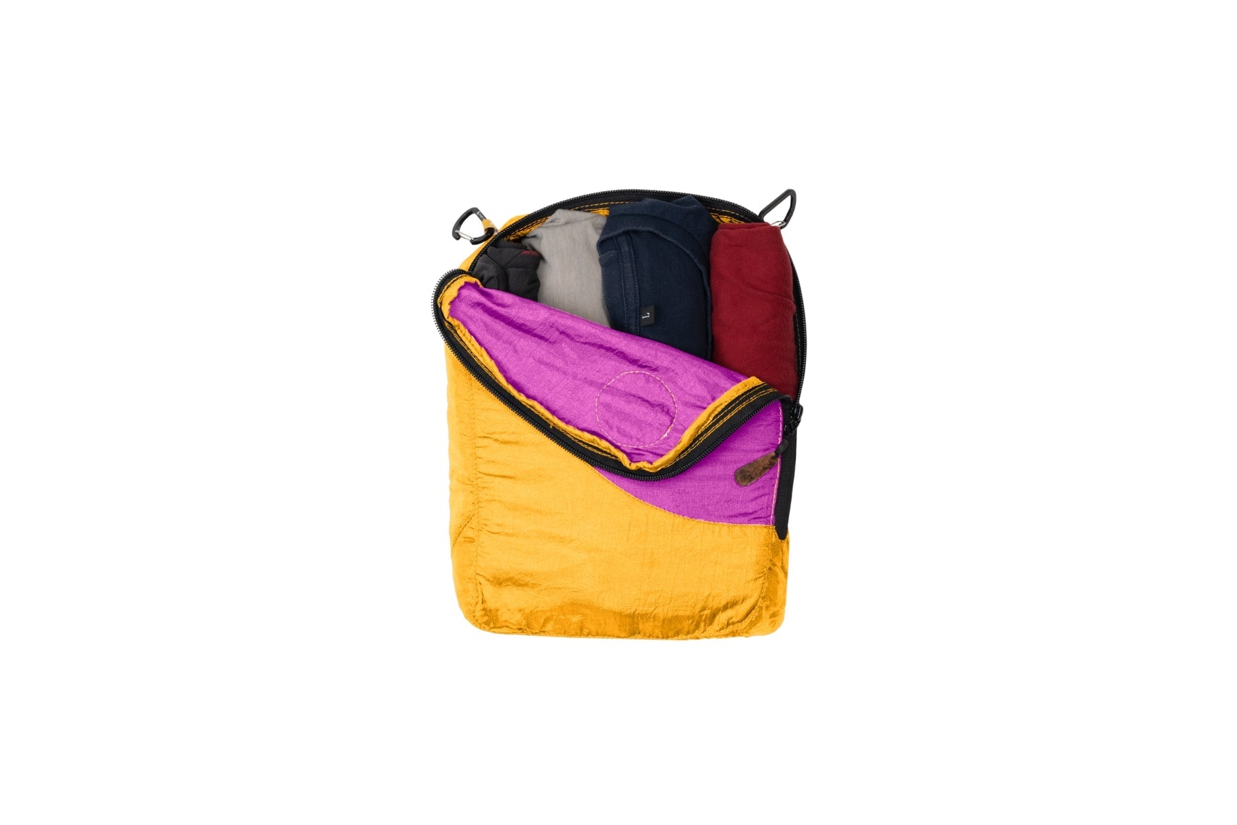 TRAVEL CUBE Medium - Leichter Packwürfel für Reisen