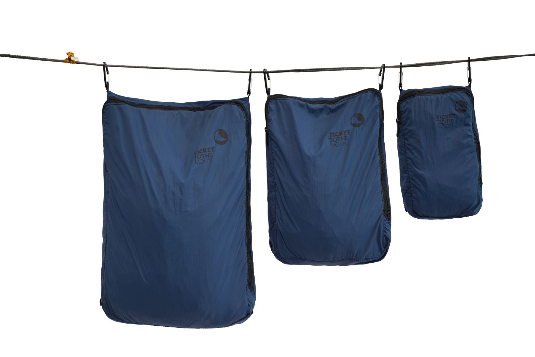 TRAVEL CUBE Set - Practical packing cube set for travel