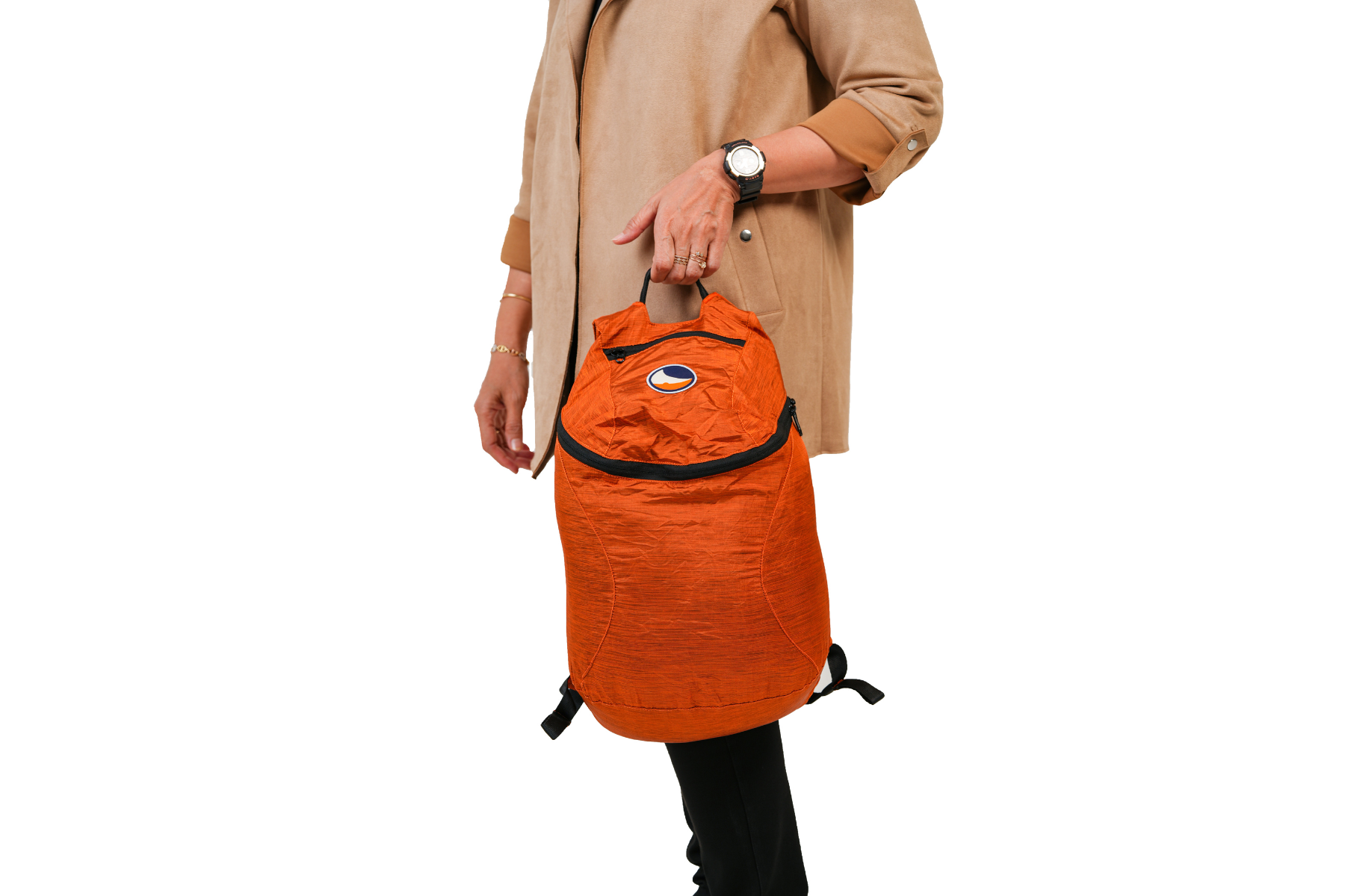 MINI BACKPACK Premium – Sac à dos léger et pliable