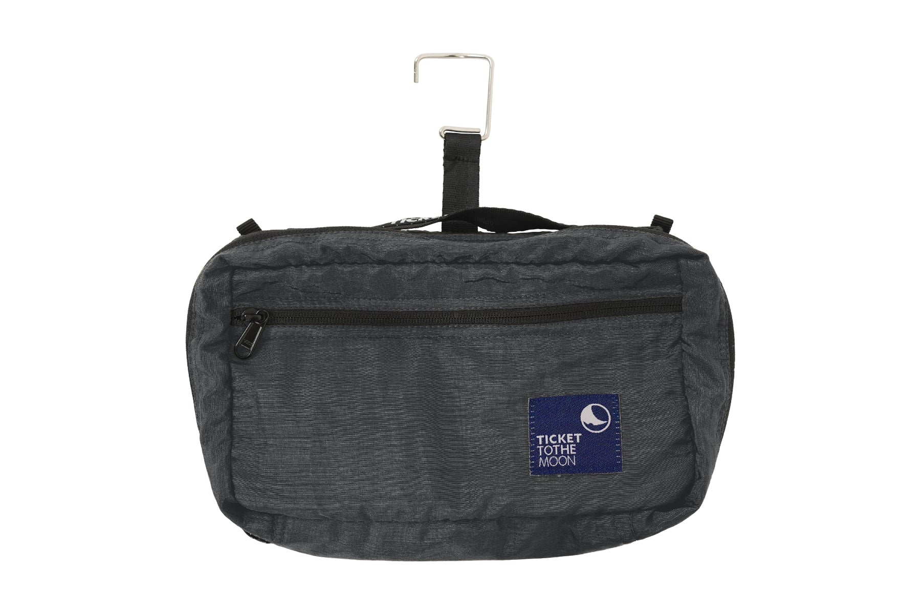 WASH BAG – Compact & Lightweight Travel Toiletry Bag