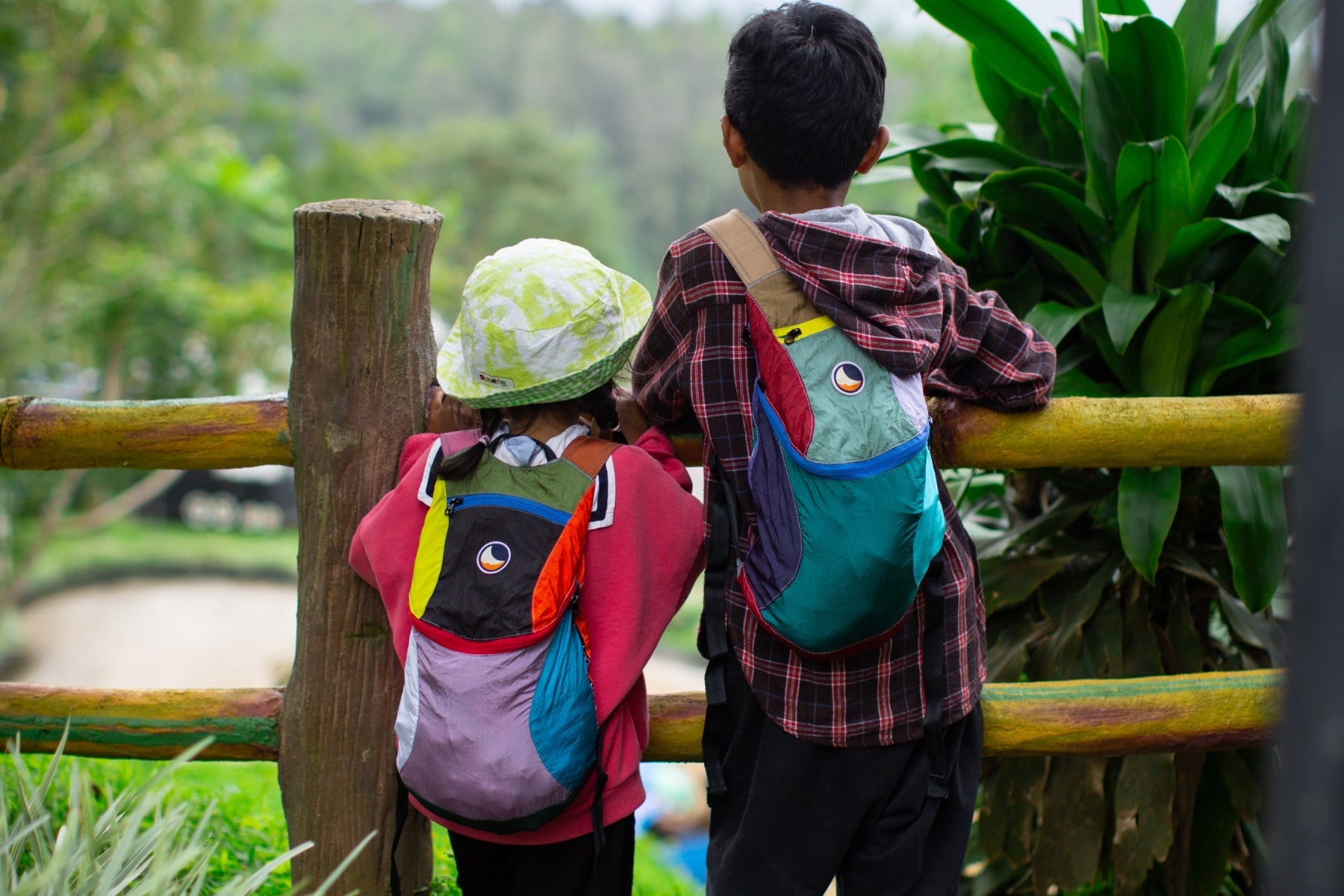 MINI BACKPACK XS – Sac à dos ultraléger et pliable pour enfants et minimalistes