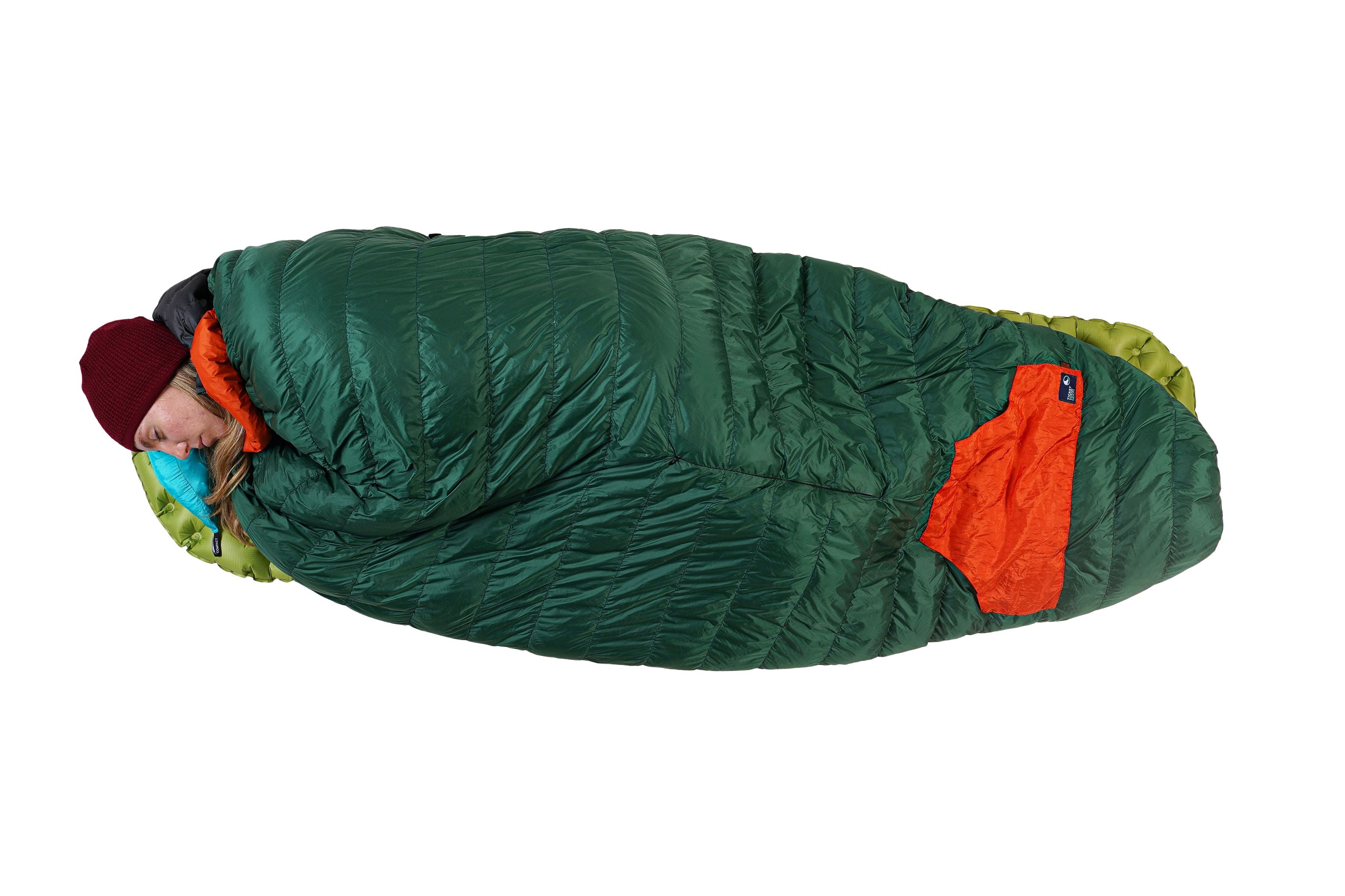 MOONBLANKET PRO 850 – Couverture d'extérieur polyvalente pour le froid extrême