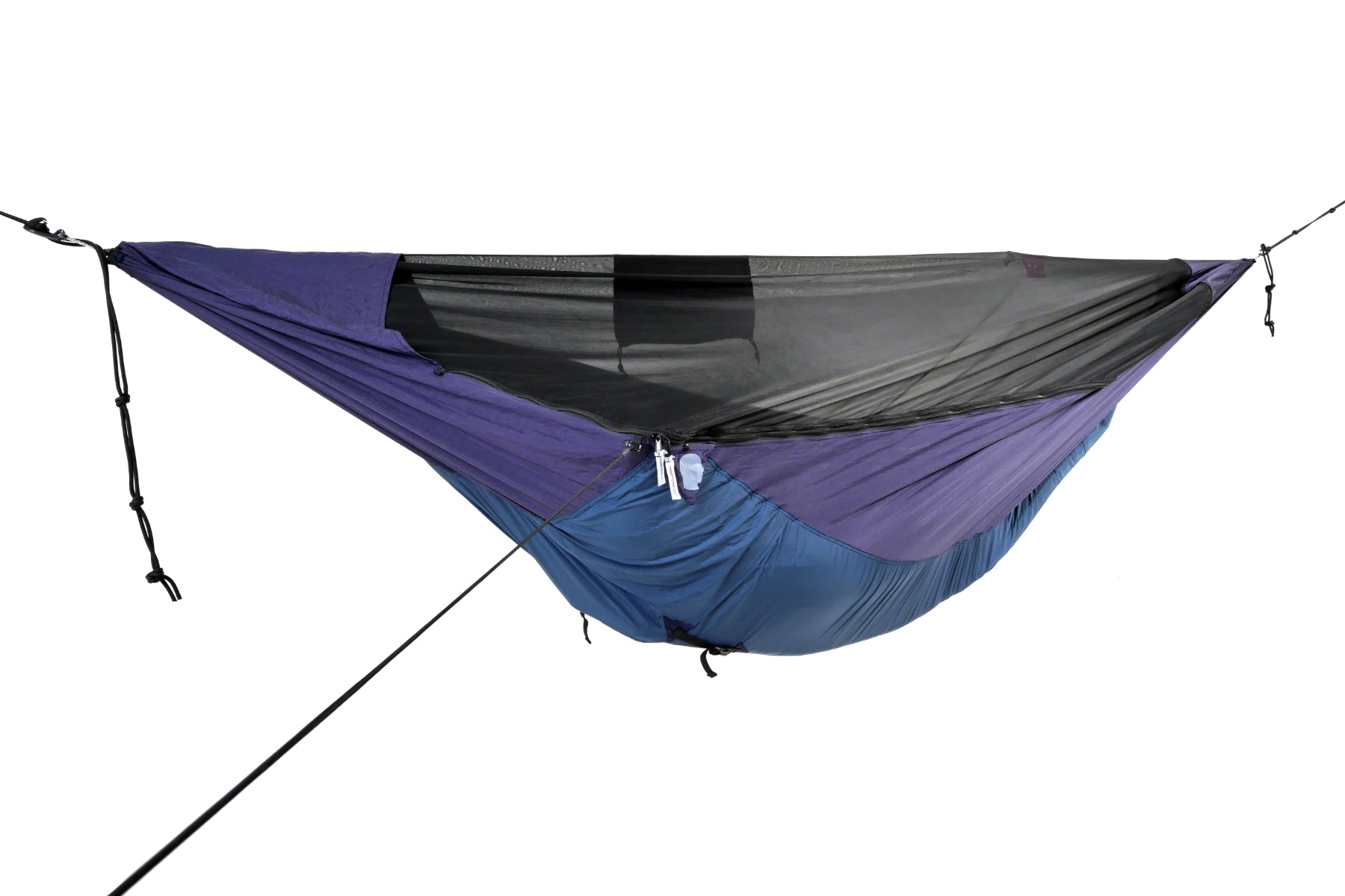 HAMACA PRO MAT – Hamaca con compartimento para colchón y mosquitera