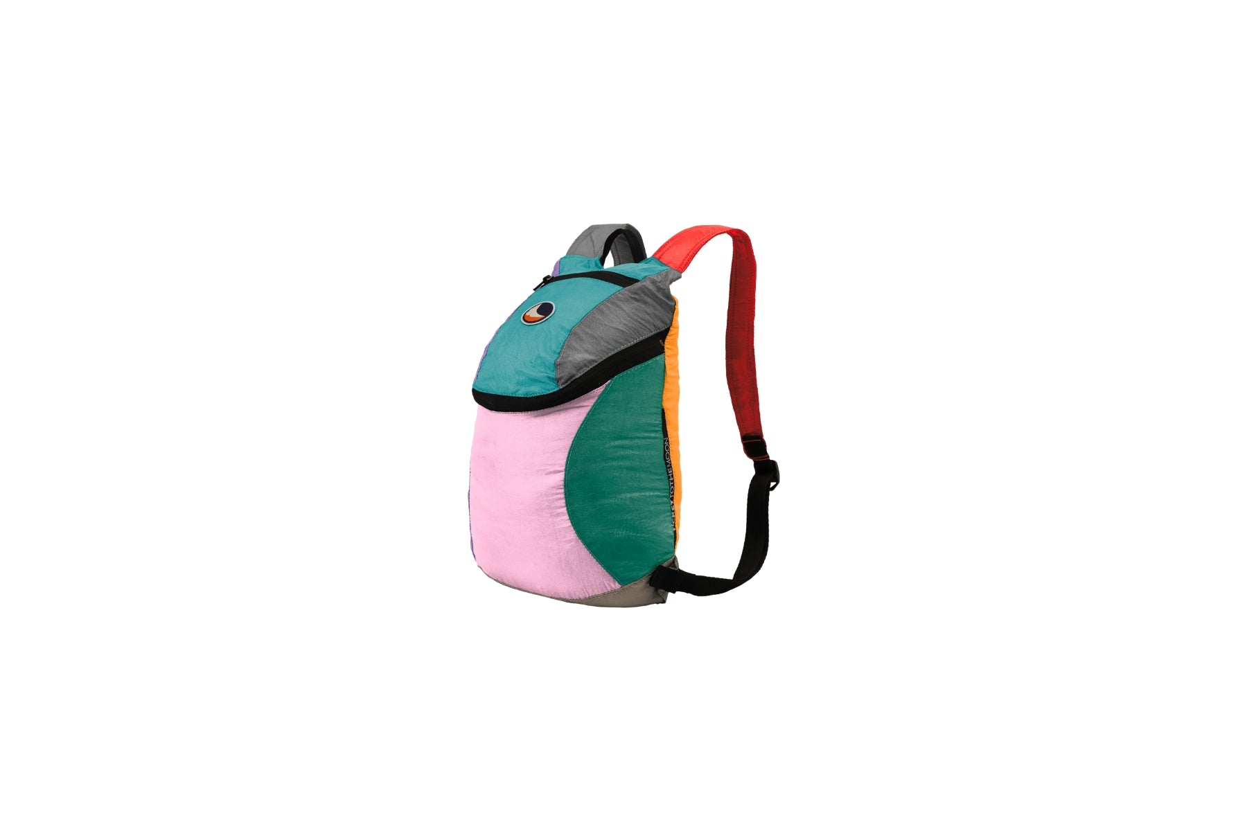 MINI BACKPACK XS – Ultraleichter, faltbarer Rucksack für Kinder & Minimalisten