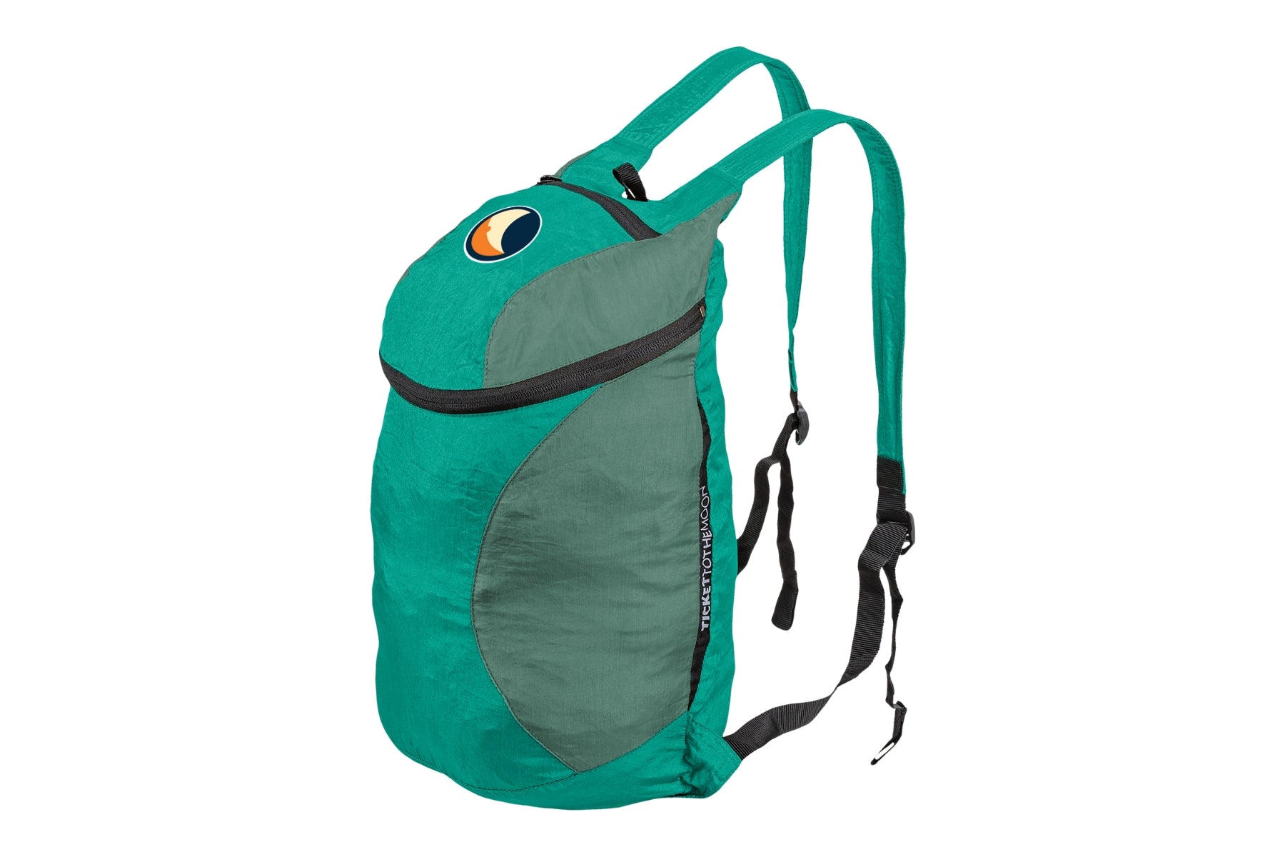 MINI BACKPACK 15L - Ultraleichter faltbarer Rucksack für unterwegs