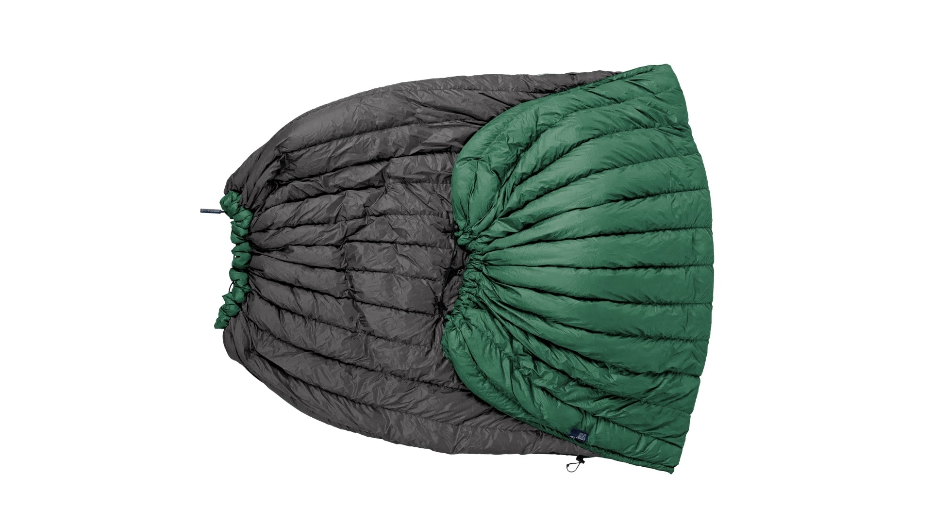 MOONQUILT PRO 850 – Sous-couette ultralégère en duvet pour les grands froids