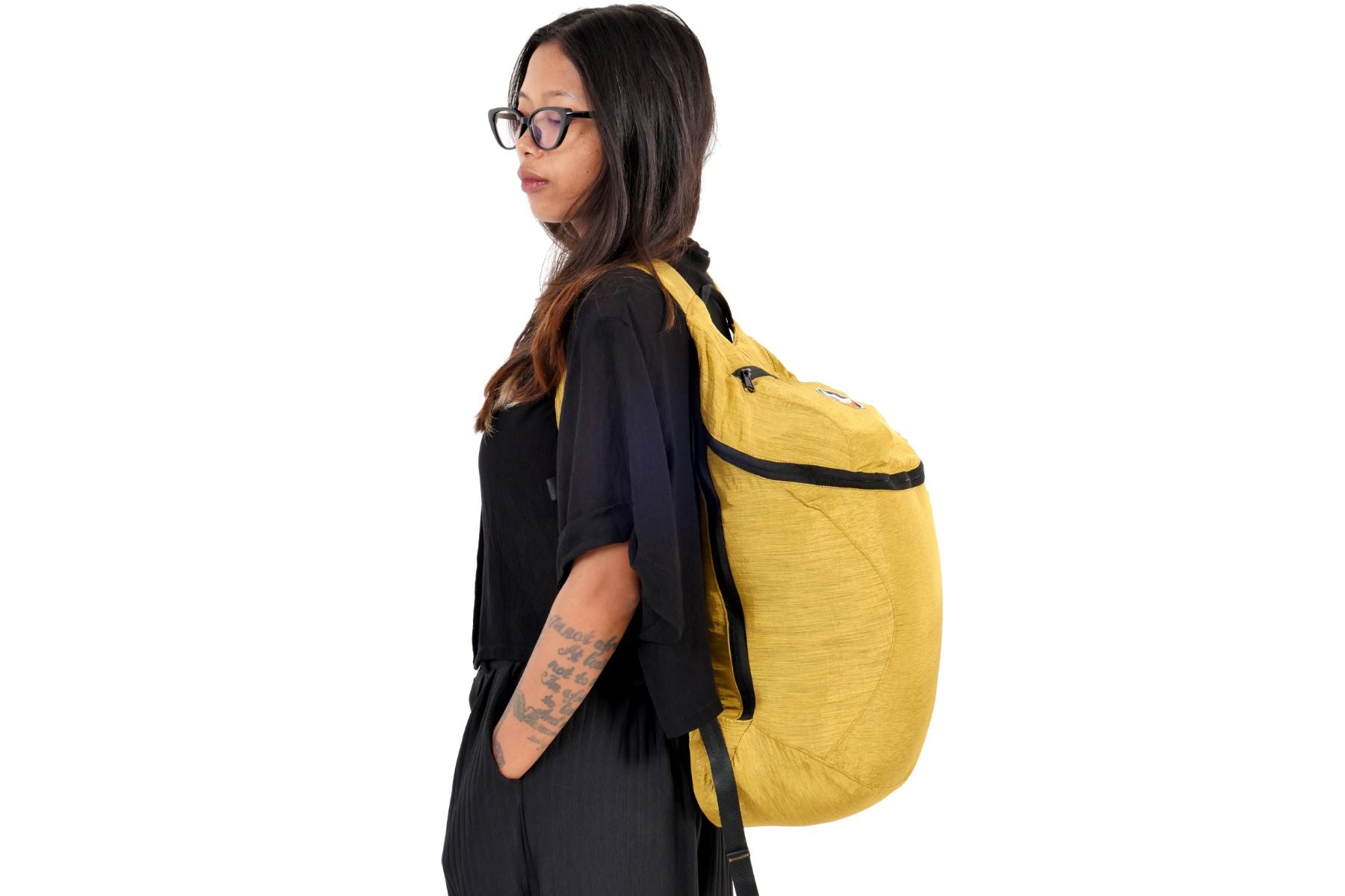 BACKPACK PLUS Premium – Vielseitiger & Nachhaltiger Rucksack