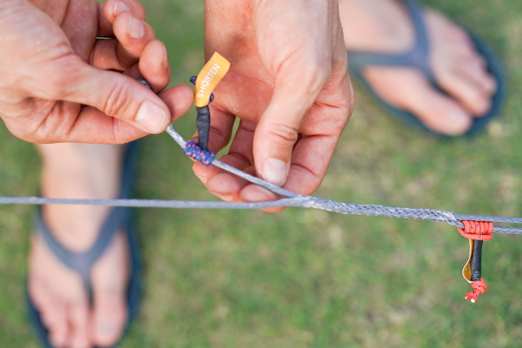 WHOOPIE SLING – Verstellbares Hängematten-Aufhängungszubehör