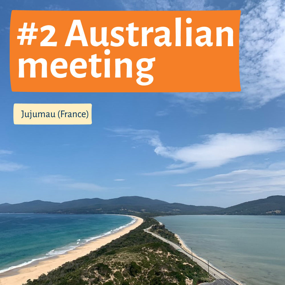 TRAVEL DIARIES - Treffen in Australien