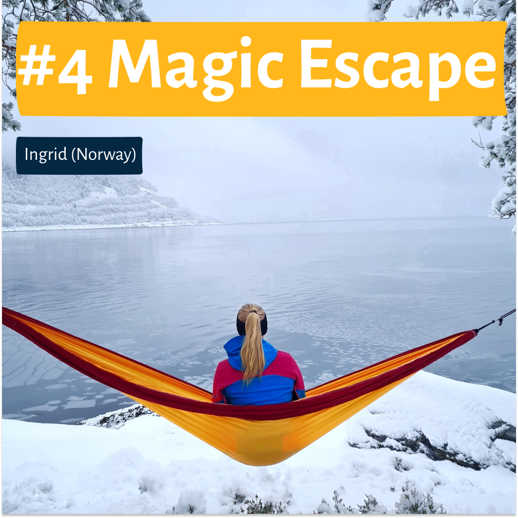 TRAVEL DIARIES - Magische Auszeit