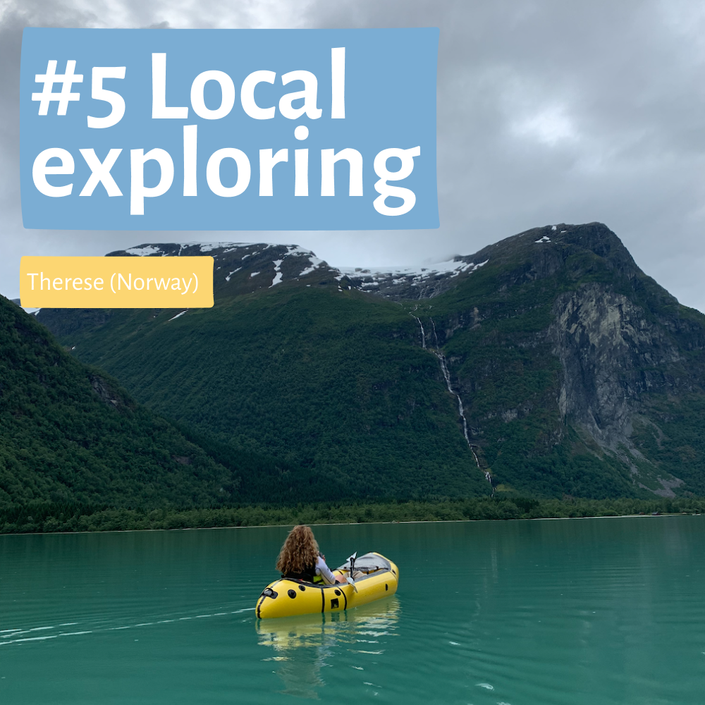TRAVEL DIARIES - Mit der Hängematte ins Mikro-Abenteuer