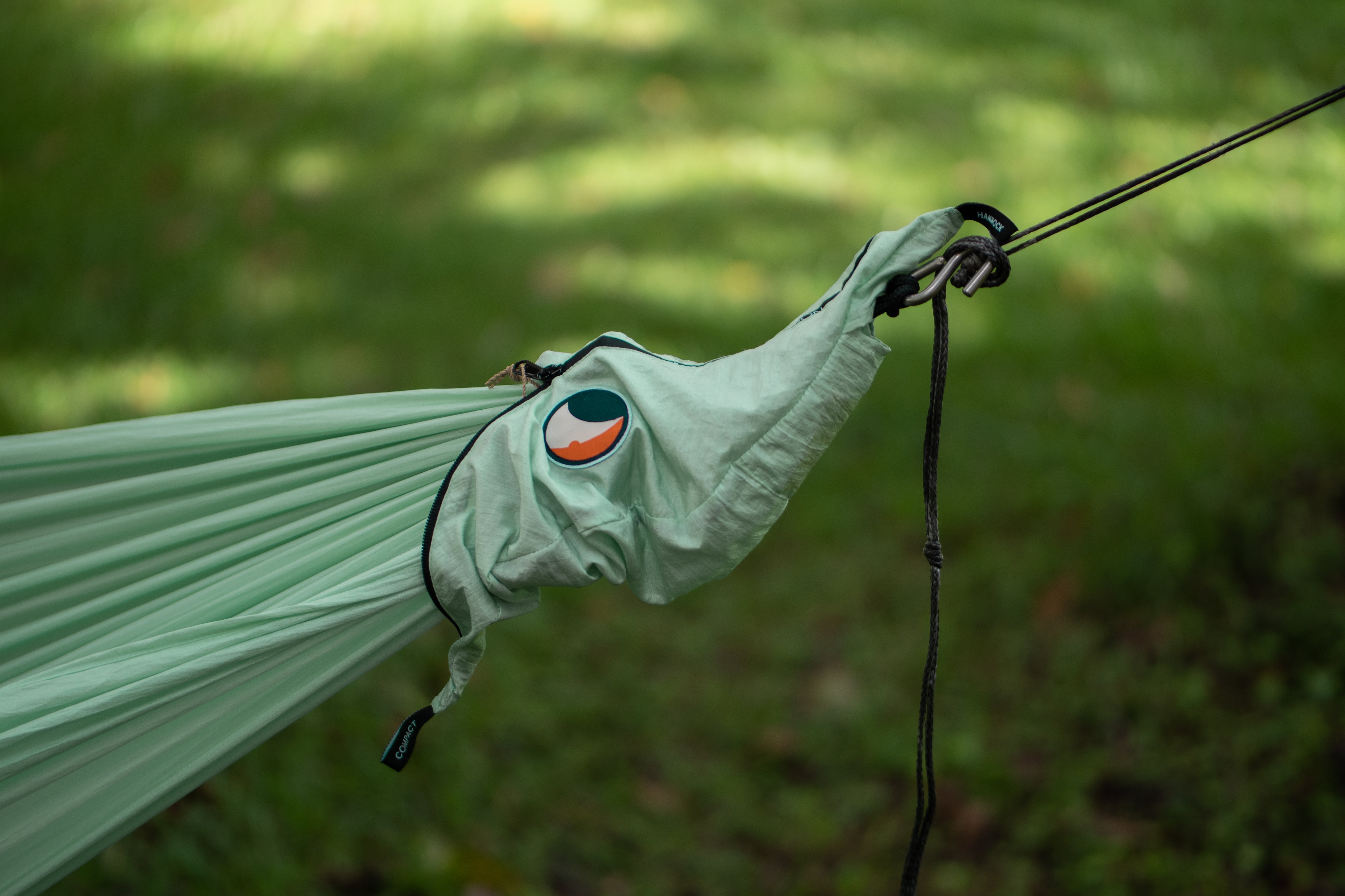 EXPRESS BAG: 3 praktische Einsatzmöglichkeiten fürs schnelle Hammock-Setup