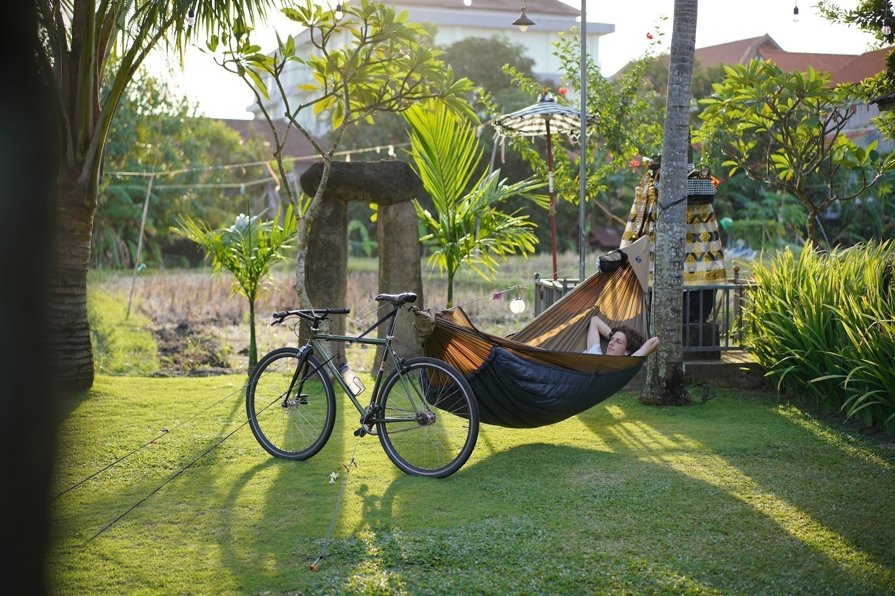 Serie: Hammock Camping – Teil 9: Hacks für Fortgeschrittene