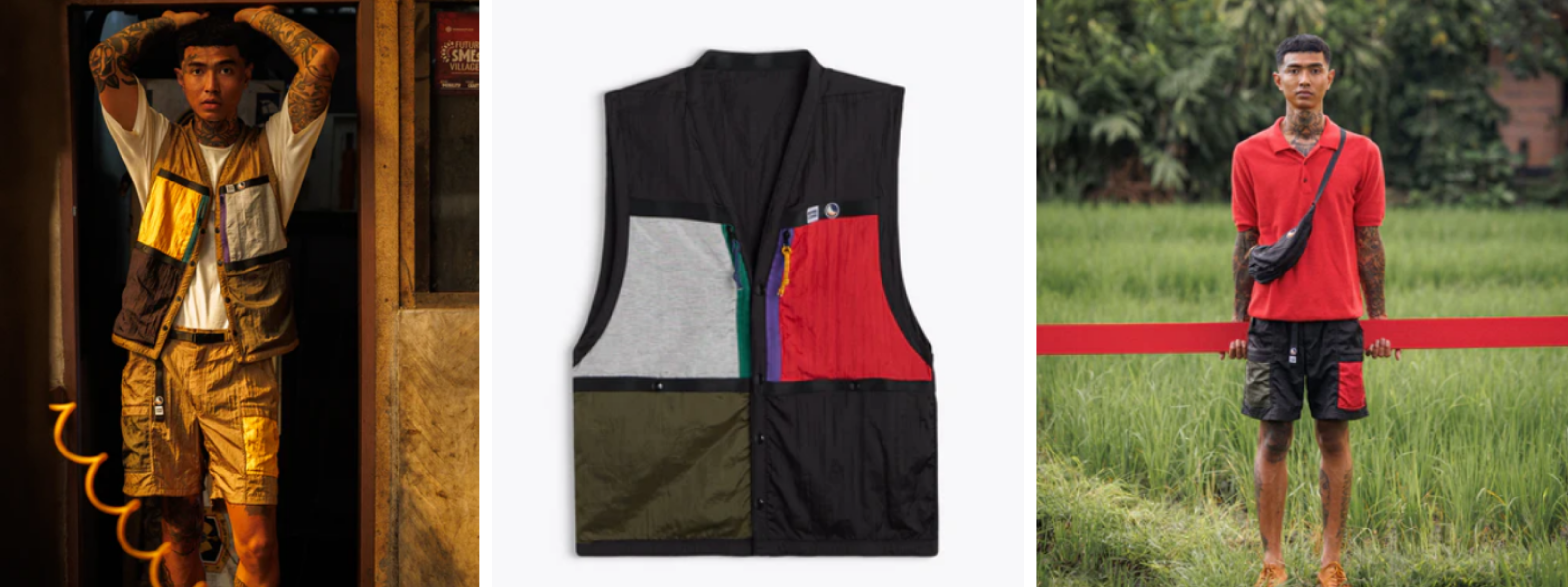 Homecore x TTTM: Eine Capsule Collection für Abenteuer im Alltag
