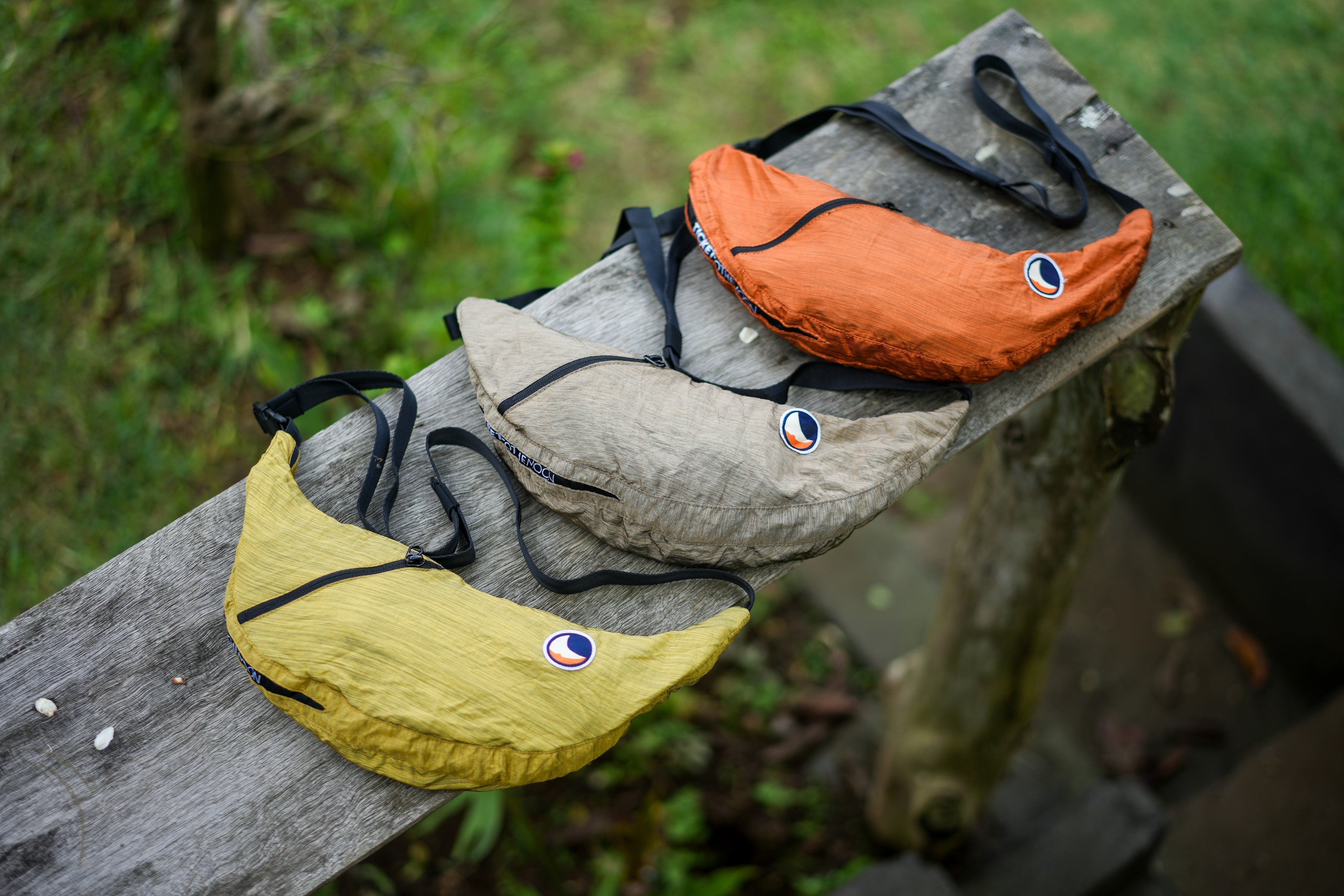 Unsere Sling Bags im Detail: Smarte Features und die Unterschiede der Modelle