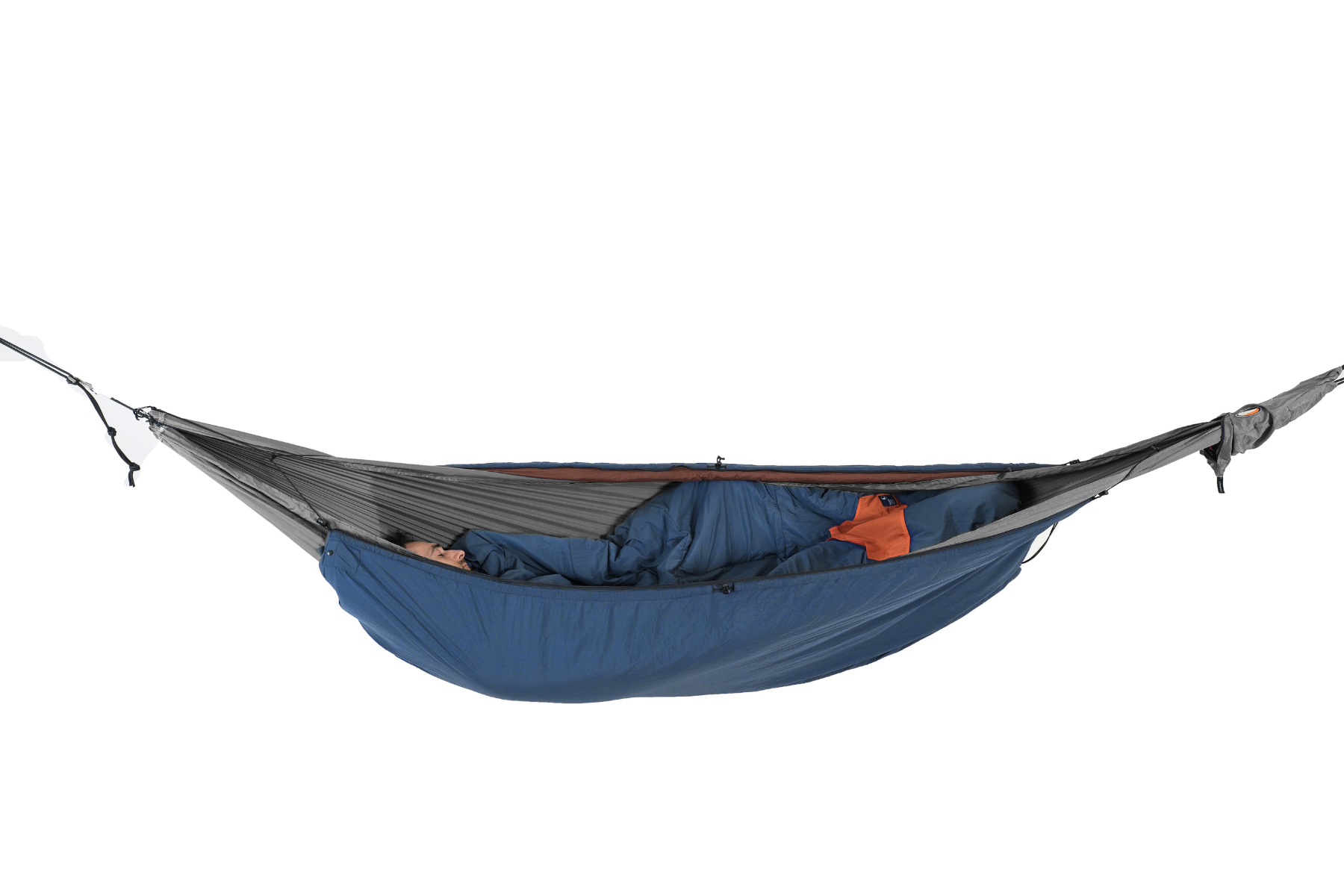MOONQUILT ALLROUND – Der ultimative 3-in-1 Underquilt für alle Jahreszeiten