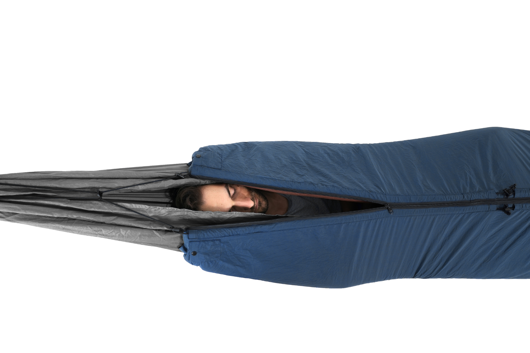 MOONQUILT ALLROUND – Der ultimative 3-in-1 Underquilt für alle Jahreszeiten