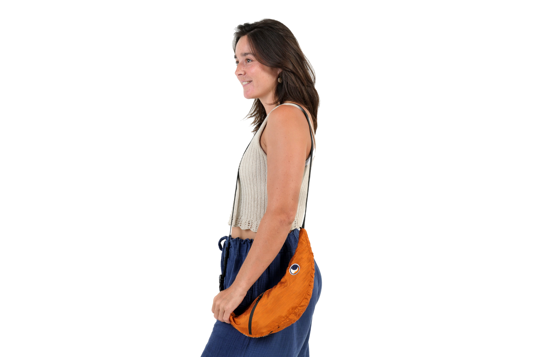 SLING BAG Premium – Leichte & stylische Umhängetasche für Alltag und Reise