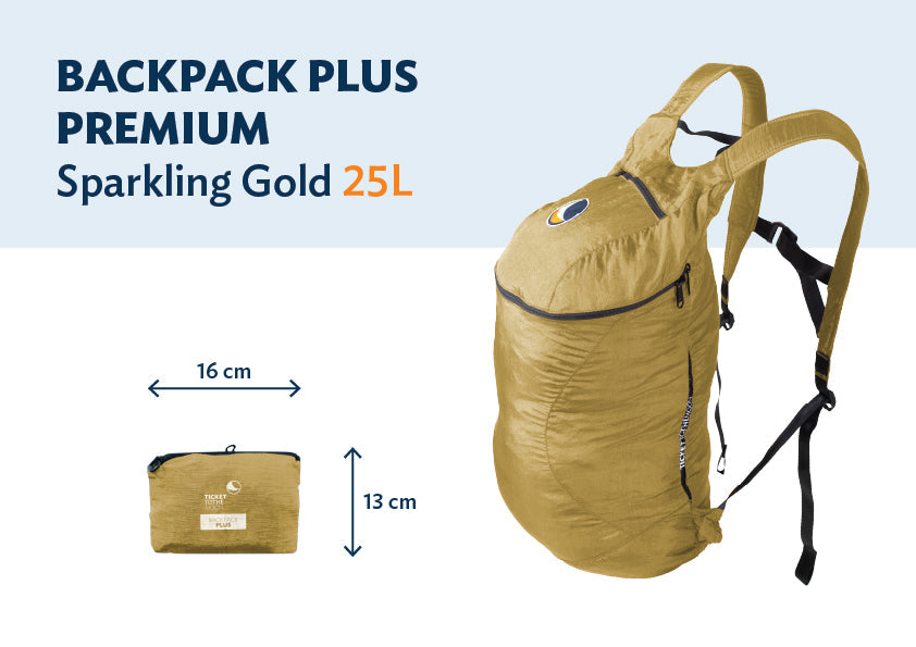 BACKPACK PLUS Premium – Sac à dos polyvalent et durable 