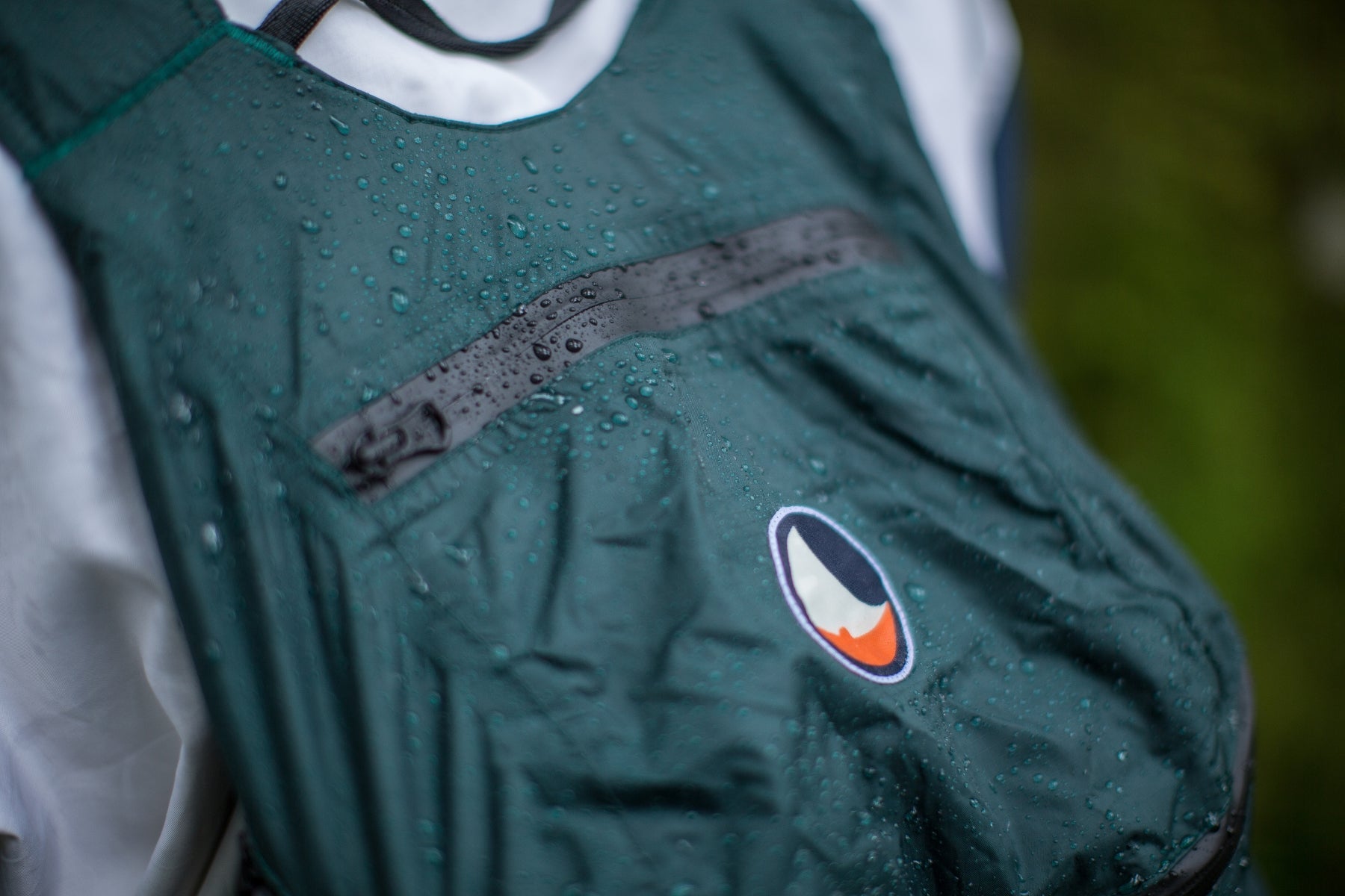 BACKPACK PLUS 25L - Wasserabweisender Daypack aus upgecyceltem Material