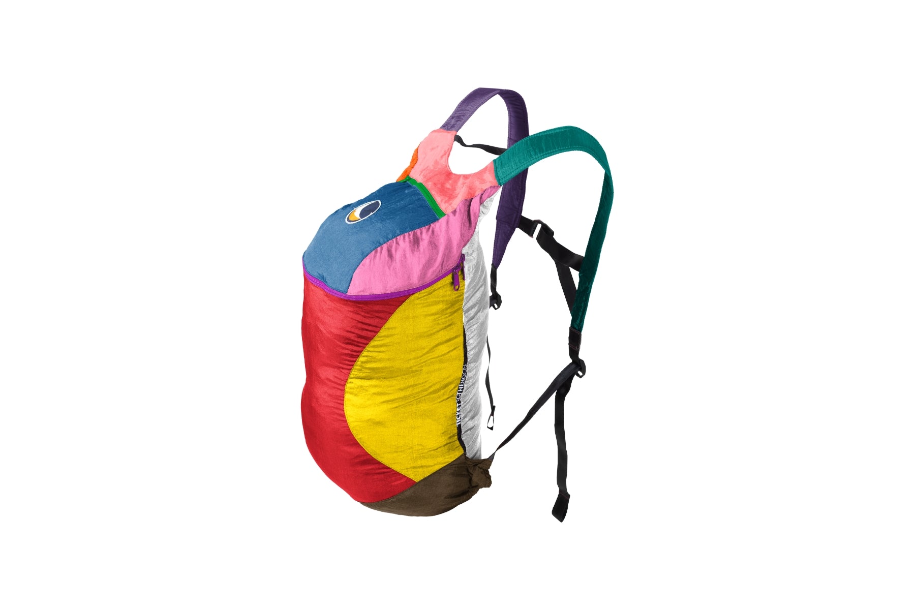 BACKPACK PLUS 25L - Vielseitiger & nachhaltiger Rucksack für Alltag & Reisen