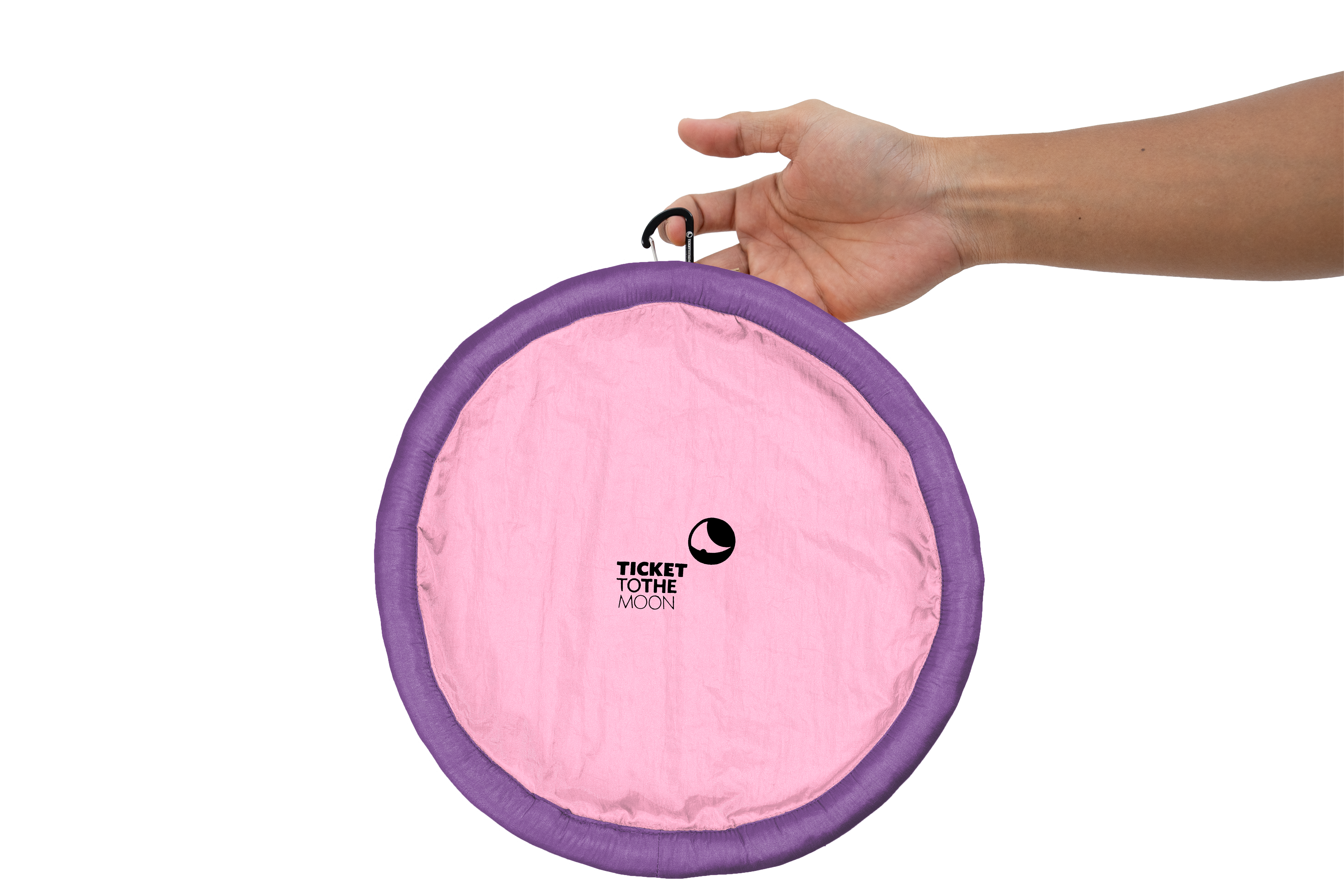 MOON DISC Pocket – Die faltbare Wurfdisc für unterwegs