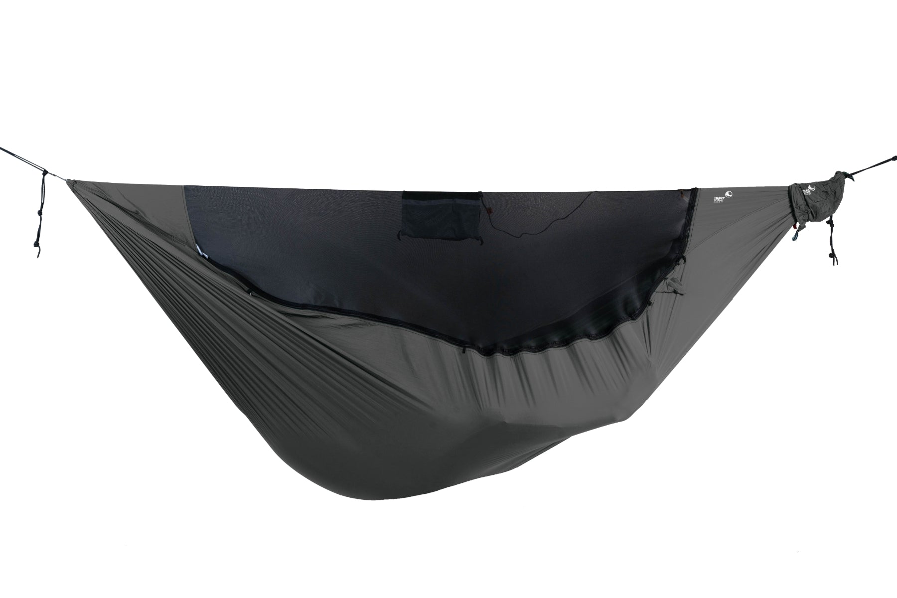 PRO HAMMOCK Lightest - Ultraleichte Outdoor-Hängematte mit Insektenschutz