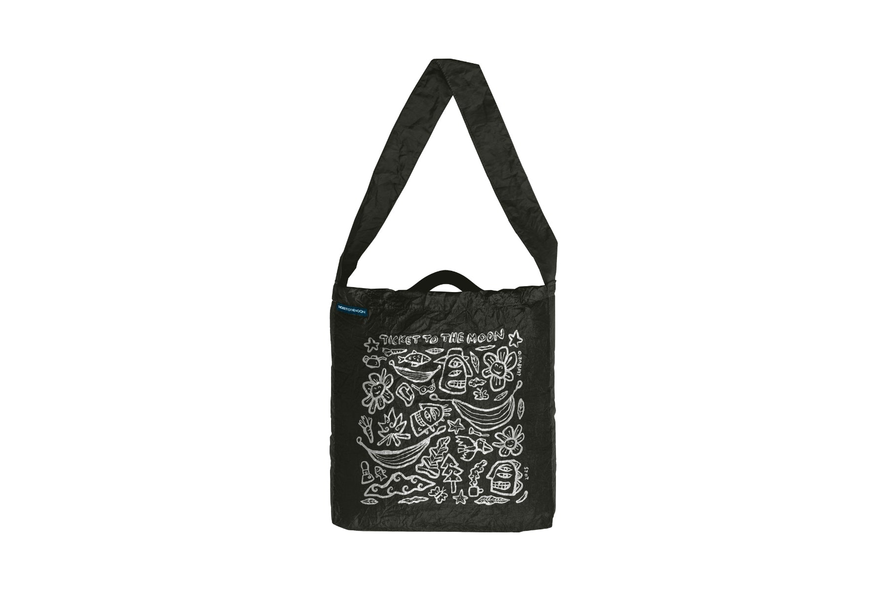 Eco Bag Medium Special Edition - ARTWORK Lampurio