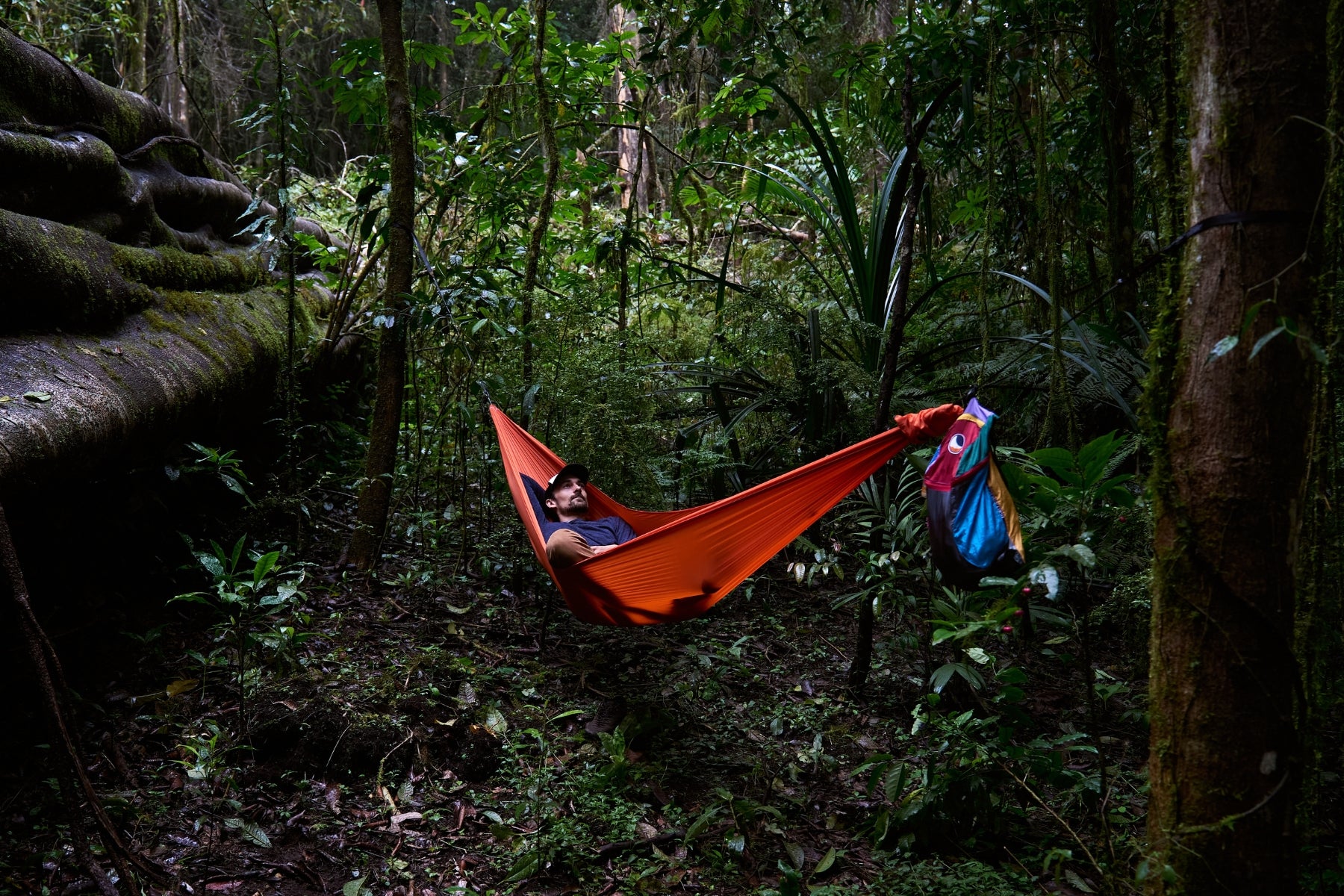 LIGHTEST HAMMOCK – Ultraleicht & kompakt für unterwegs