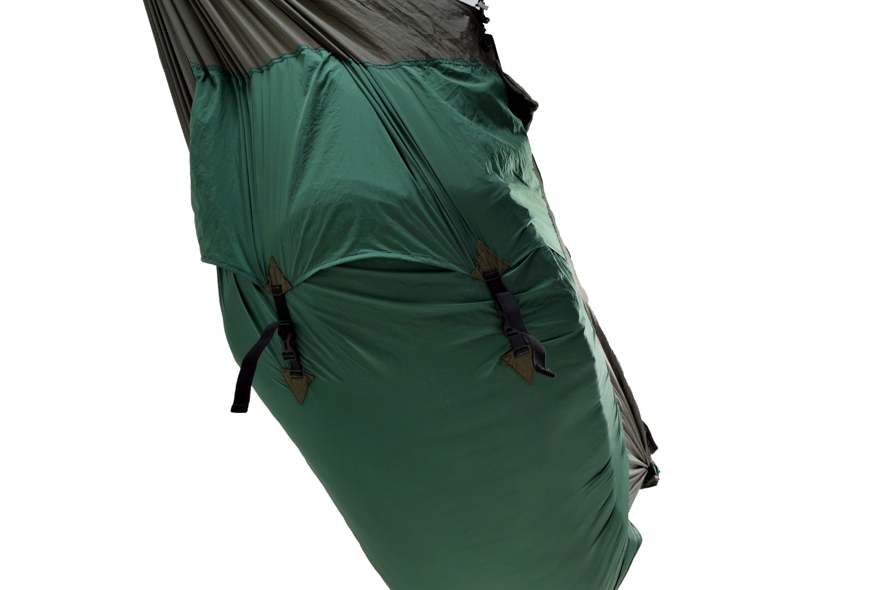 PRO MAT HAMMOCK – Hängematte mit Isomattenfach & Bugnet