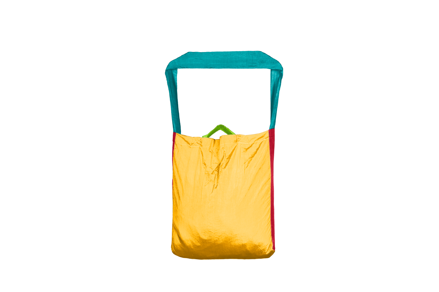 ECO BAG Medium - Sustainable shopping bag made from upcycled materials