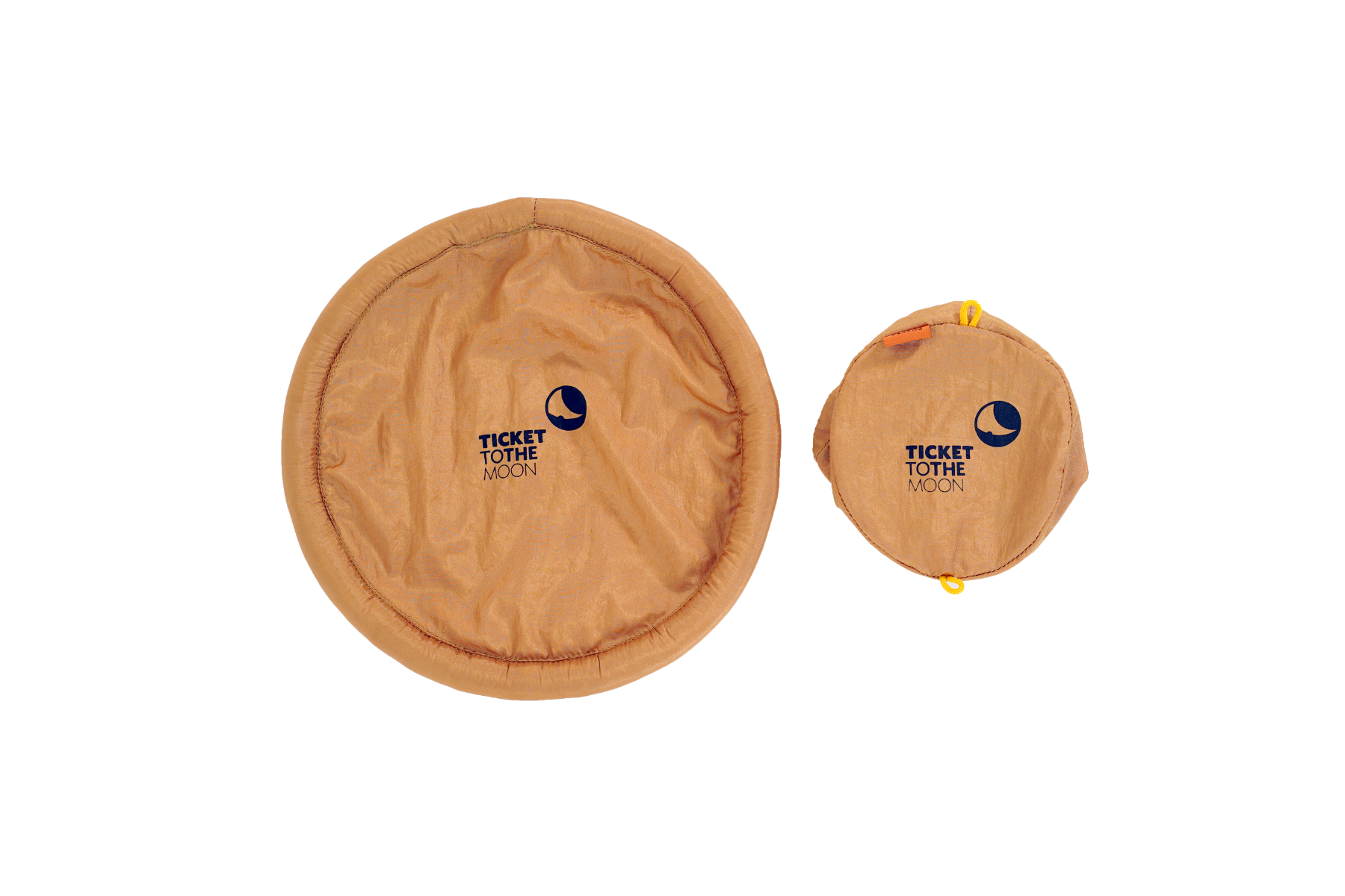 MOON DISC Pocket – Die faltbare Wurfdisc für unterwegs