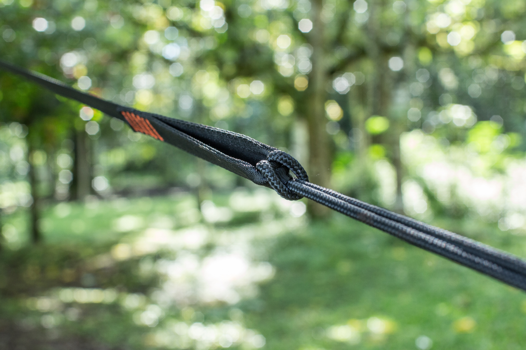 EXTENSOR AMIGABLE CON LOS ÁRBOLES - Extensión para la suspensión de su hamaca