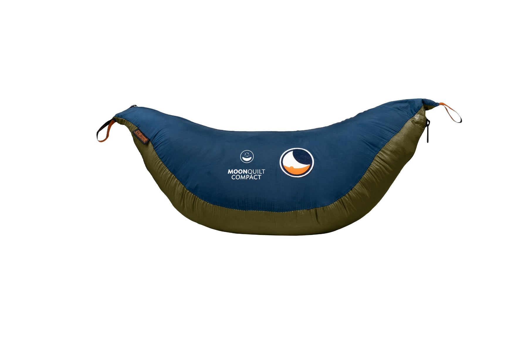 MOONQUILT Compact – Leichte und nachhaltige Isolierung für deine Hängematte