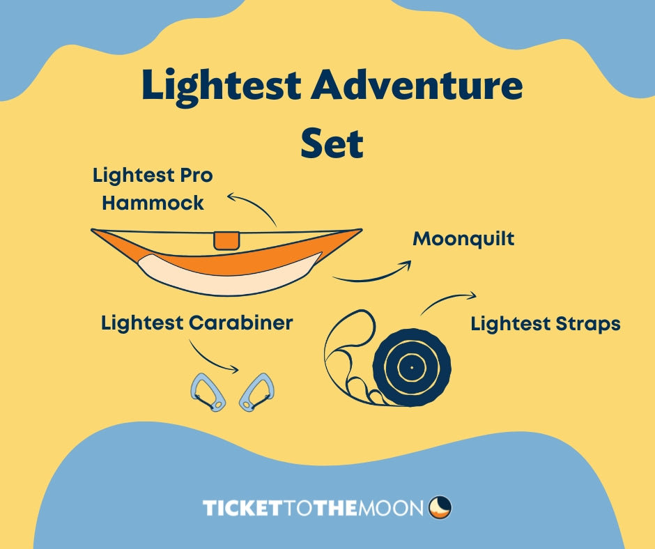 LIGHTEST ADVENTURE SET
