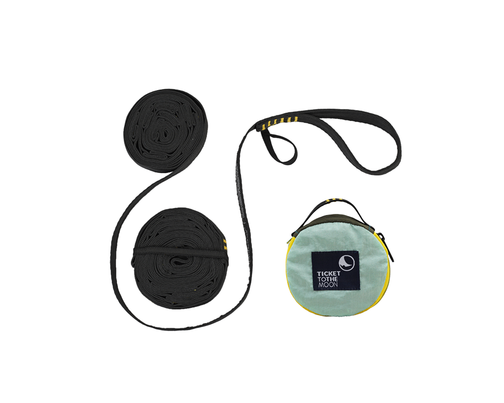 MOON STRAPS - Suspension de hamac robuste