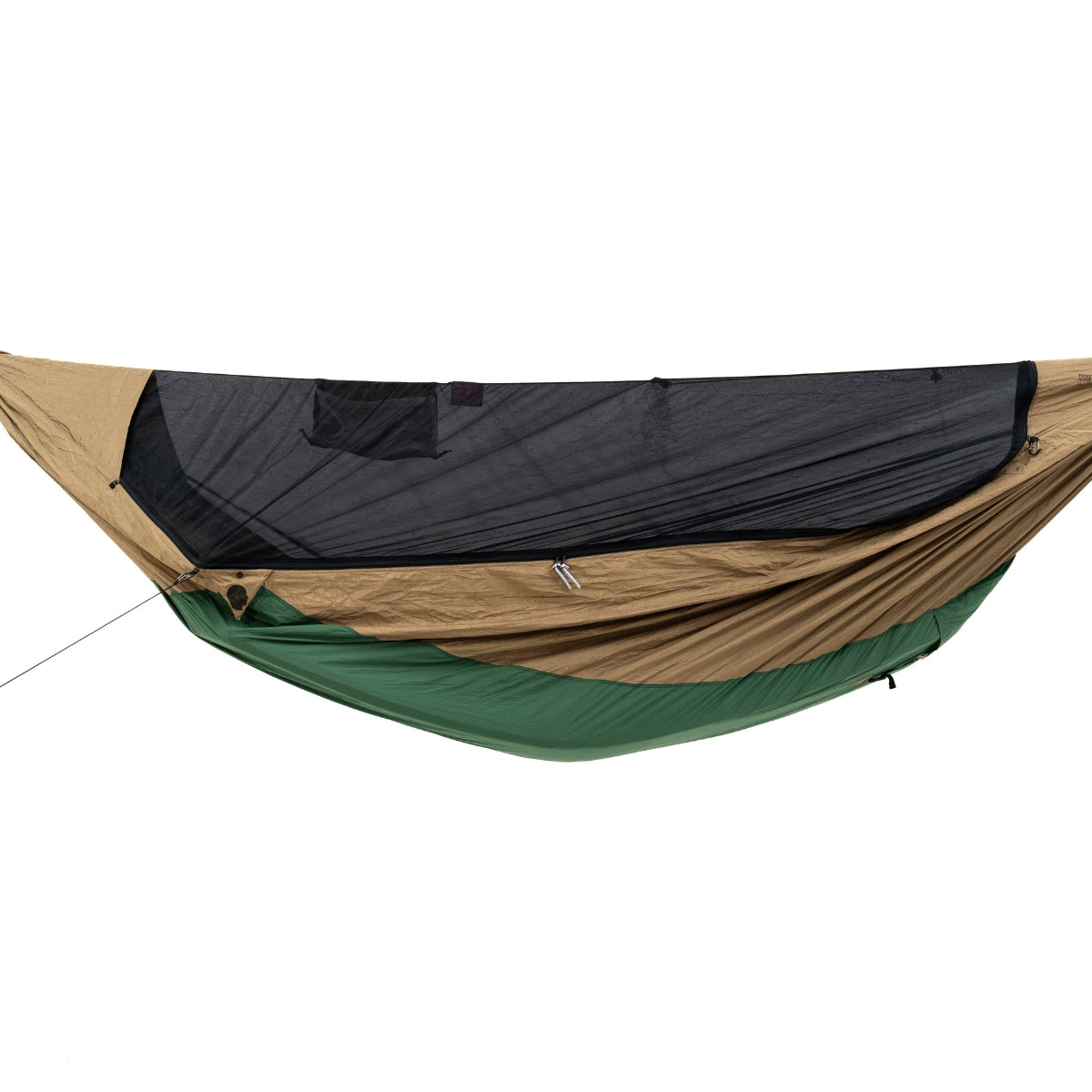PRO MAT HAMMOCK – Hängematte mit Isomattenfach & Bugnet