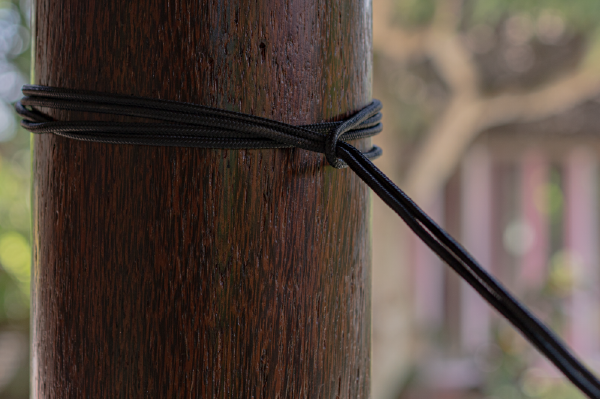NAUTICAL ROPES Set - Robustes Seil-Aufhängesystem für Hängematten