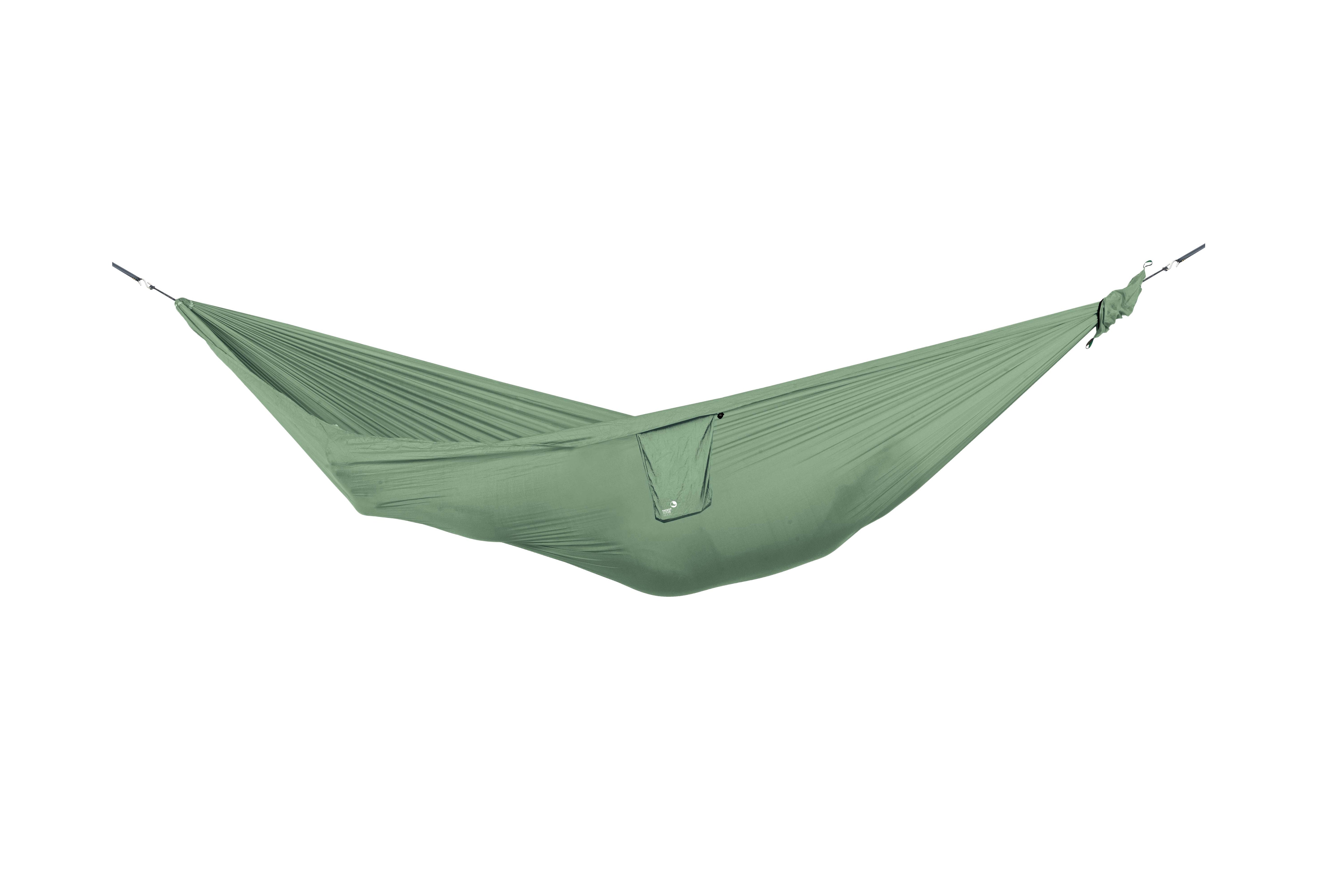 TRAVEL HAMMOCK Compact – Léger, robuste et toujours avec vous