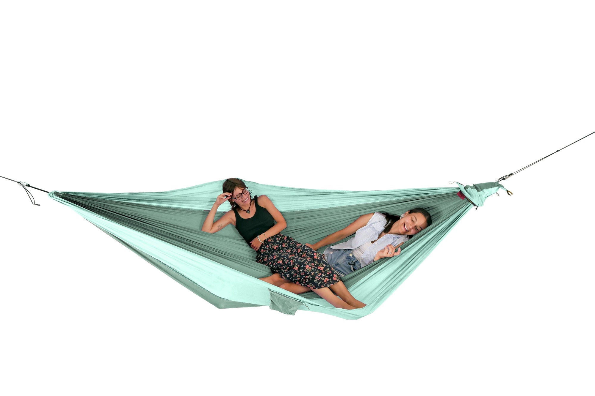 TRAVEL HAMMOCK King Size – Plus d'espace, plus de confort