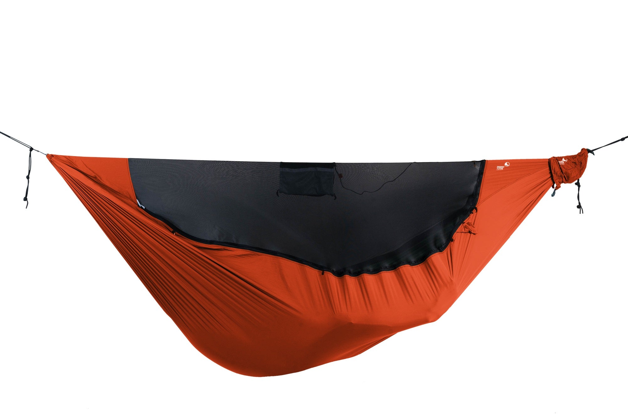 PRO HAMMOCK Lightest - Ultraleichte Outdoor-Hängematte mit Insektenschutz